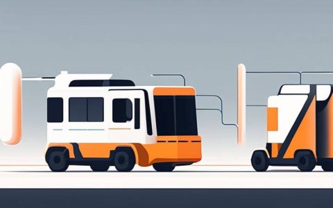 What are the intelligent tracked energy storage vehicles?