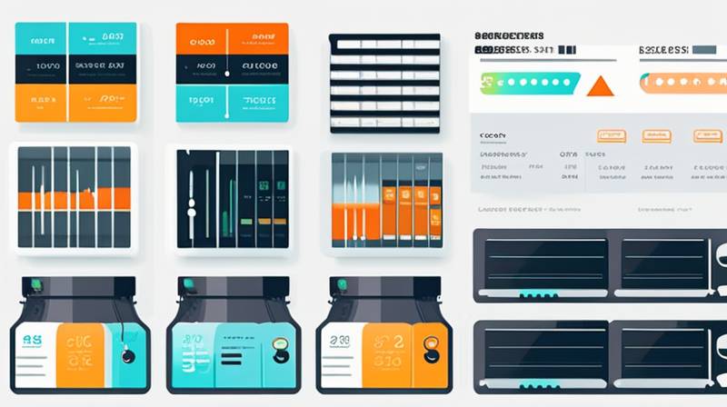 A list of stocks in the energy storage sector
