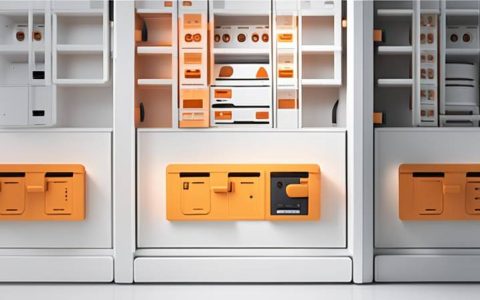 What are the integrated energy storage cabinets?
