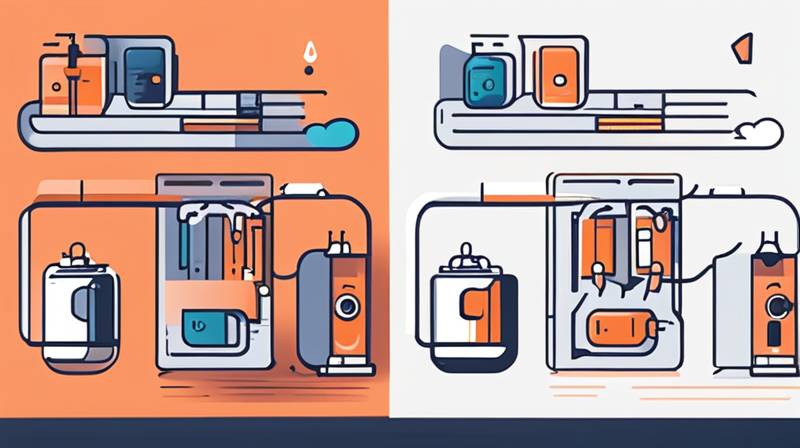 What are the electrochemical energy storage