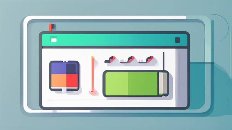 What are the stocks of electrochemical energy storage?