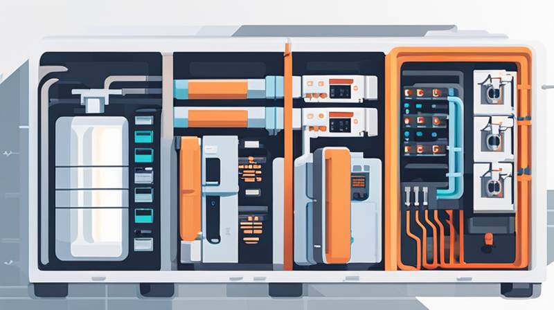 What are the high-power energy storage machines in Jiangsu