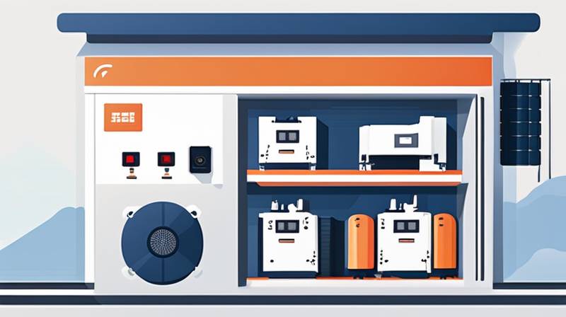 What are the mobile energy storage power stations in Sichuan?