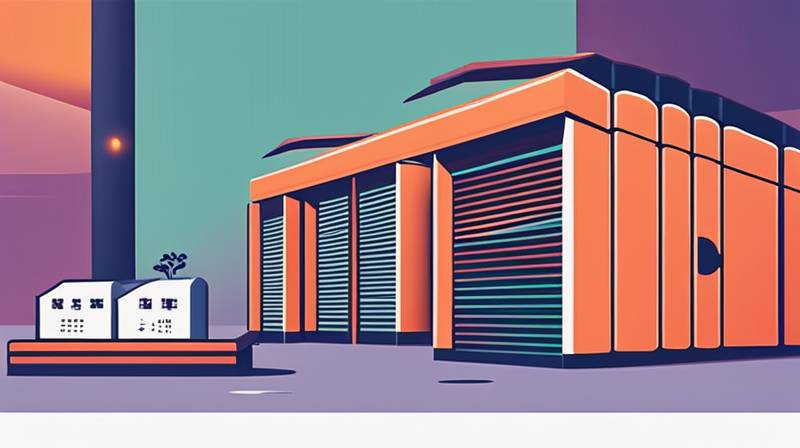 Which departments are involved in the Three Gorges Energy Storage Project?