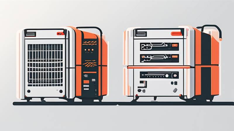 What are the energy storage spot welding machines in Wuhan