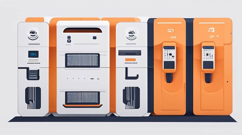 What are the high-power energy storage machines in Hefei?