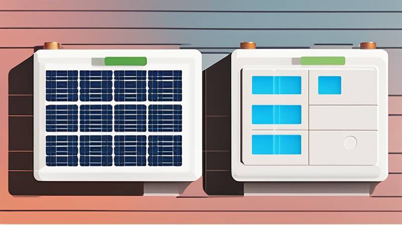 What are the advantages and disadvantages of photovoltaic plus energy storage?