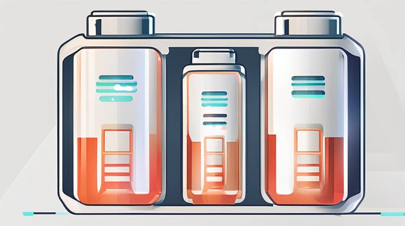 What are the integrated energy storage technologies?