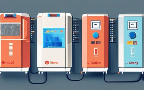 What are the capacitor energy storage machines in Hubei