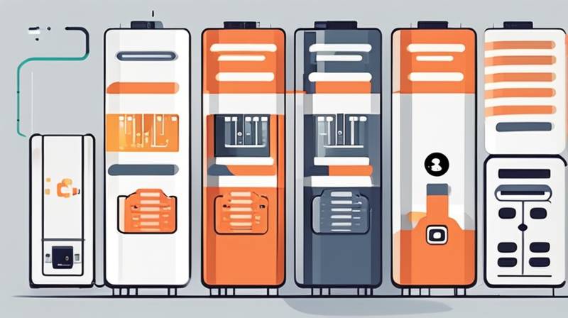 Who are the centralized energy storage operators?