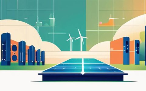 What are the distributed energy storage power stations?