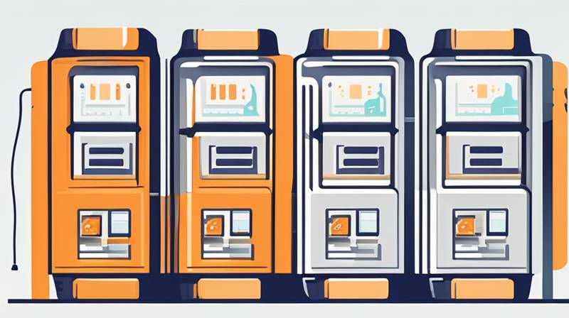 What energy storage assets does State Grid have?