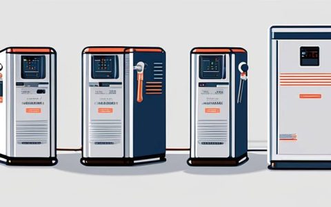 What are the high-power energy storage spot welding machines?