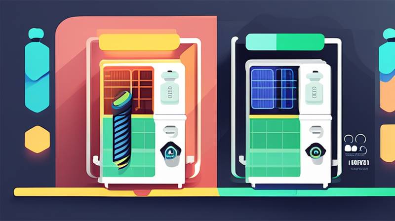 What is energy storage?