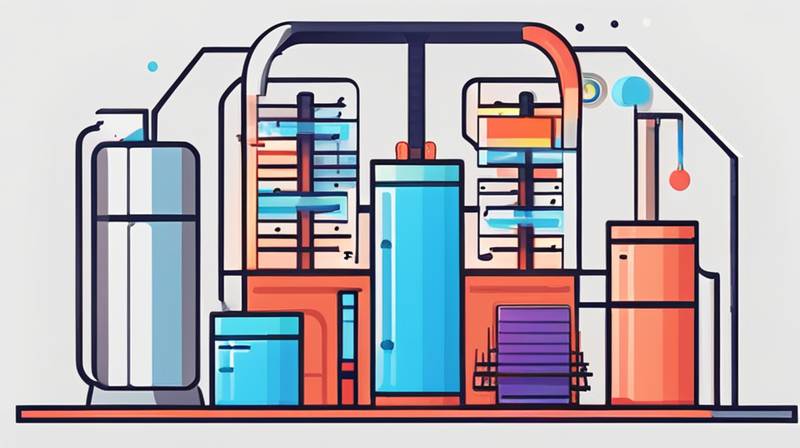 What types of energy storage does chemical energy storage include?