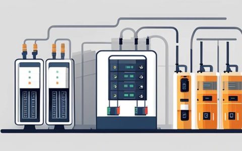 What are the energy storage units in energy storage power stations?