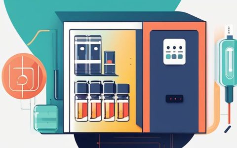 What energy storage is there?