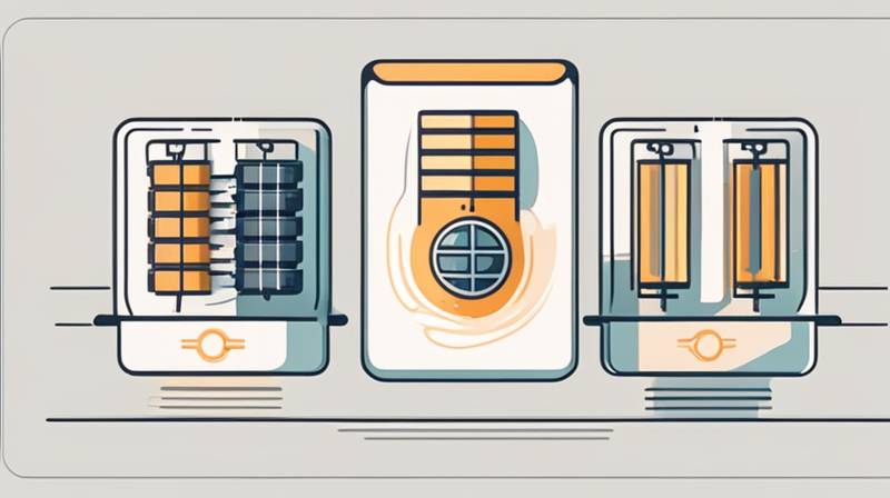 What energy storage technologies