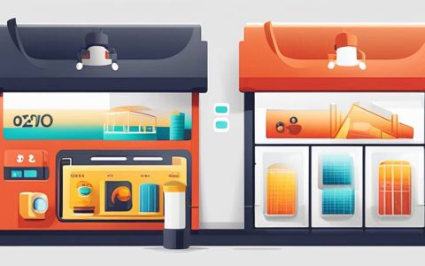 Which industries store energy?