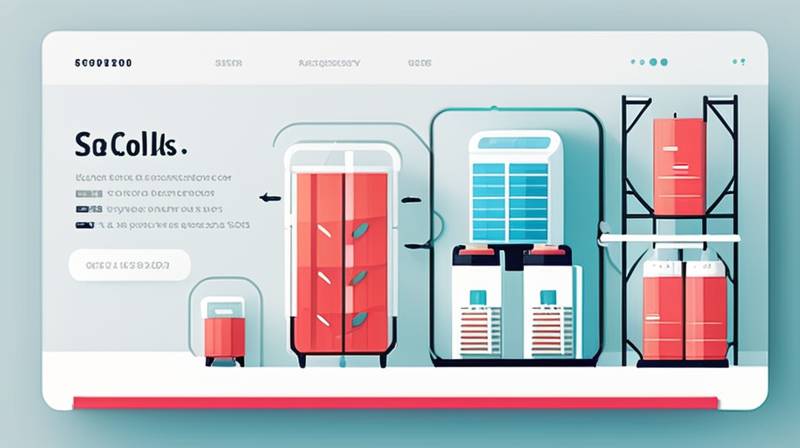 What stocks are there in the energy storage industry?