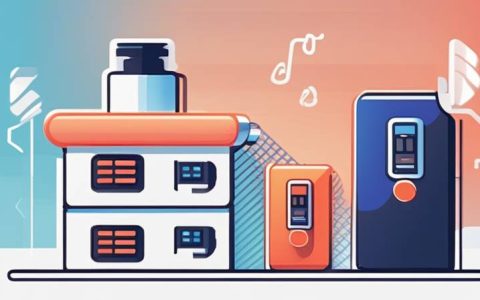 What are the household energy storage