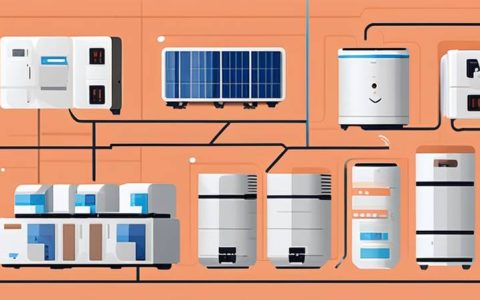 What are the energy storage products in the United States?