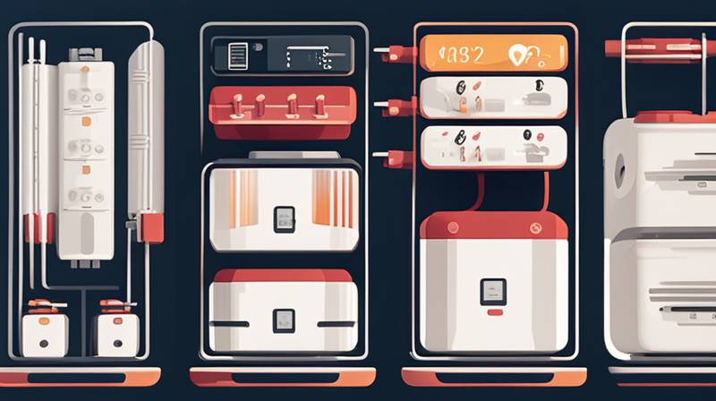 What are the markets for energy storage and power storage?
