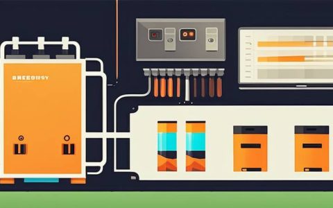 What are the energy storage and power storage industries?
