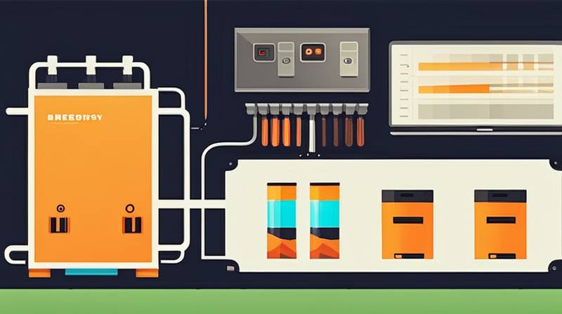 What are the energy storage and power storage industries?