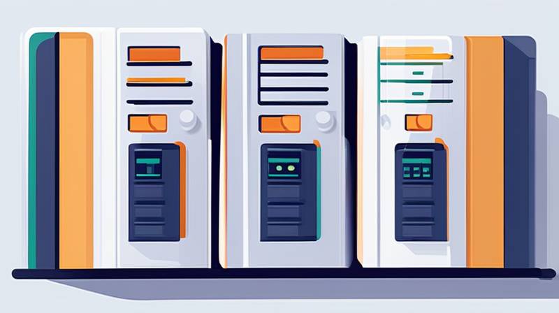 What are the energy storage ETFs in the energy storage sector?