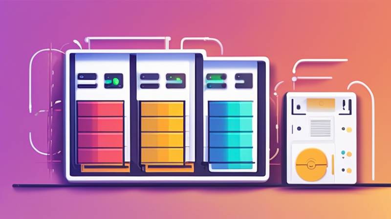 Which energy storage can be used for peak load regulation?