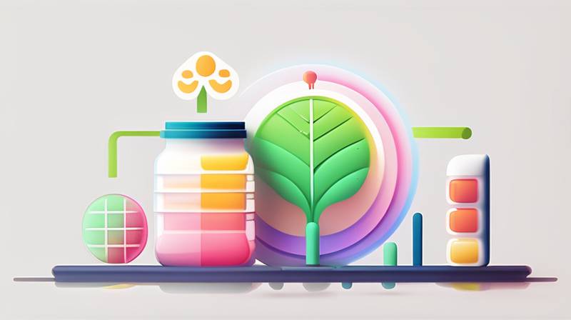 Which of the polysaccharides provide energy and which store energy?