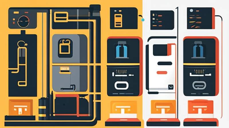 What is an energy storage power station?