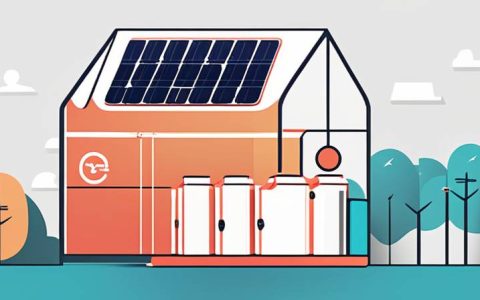 Maximizing Solar Energy Utilization with Industrial Energy Storage
