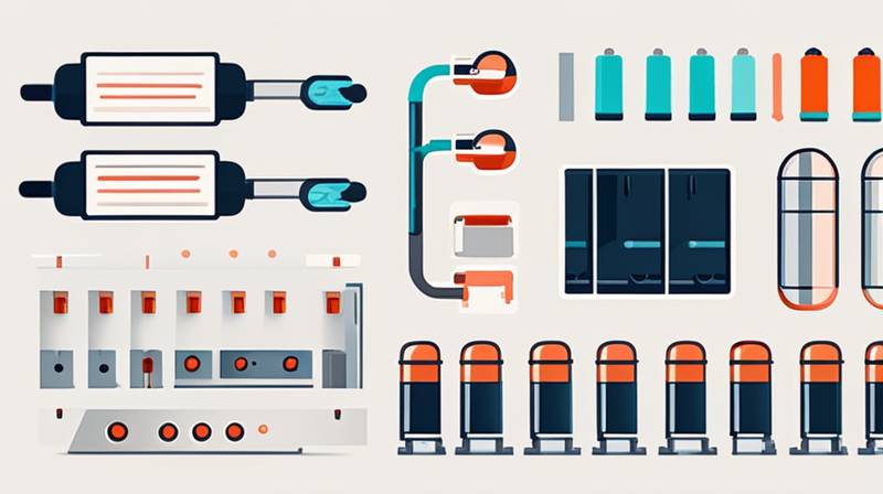 Which capacitors can store energy?