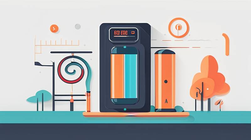 What are energy storage devices?