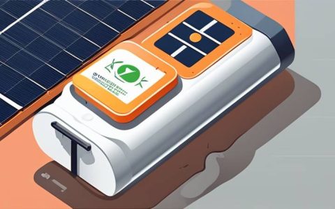What kind of battery is used for solar energy storage battery