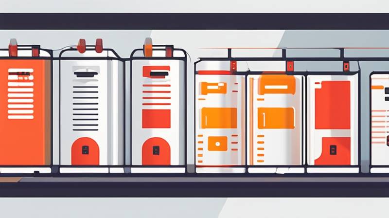 How to charge the energy storage battery