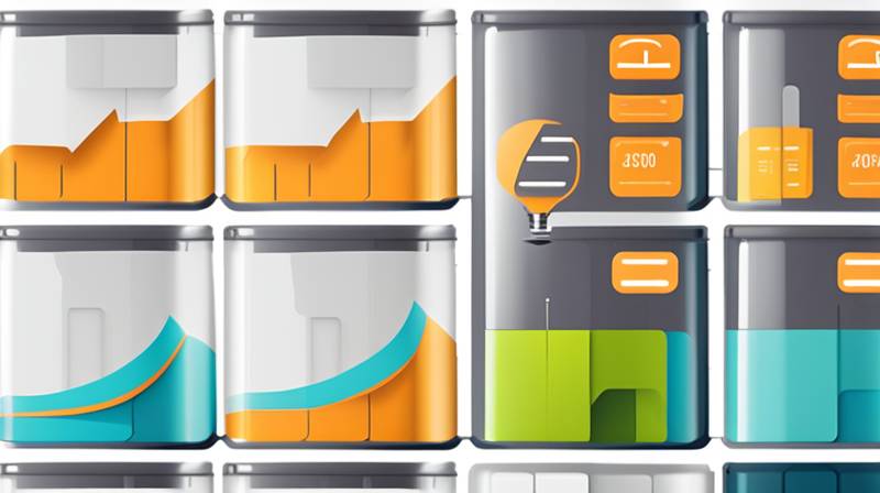 What are the energy storage markets?