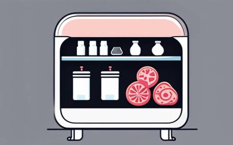 Can a milk storage refrigerator freeze meat? How to freeze it?