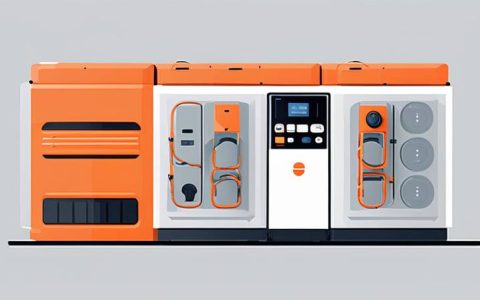 Commercial & Industrial Energy Storage for Reducing Diesel Generator Usage
