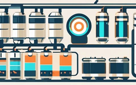 What is midstream energy storage?