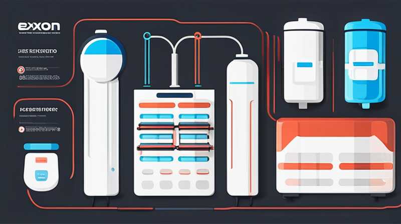 Что означает Exxon Energy Storage?