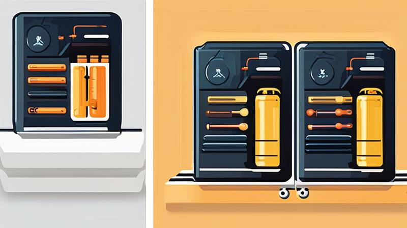 What is an energy storage box