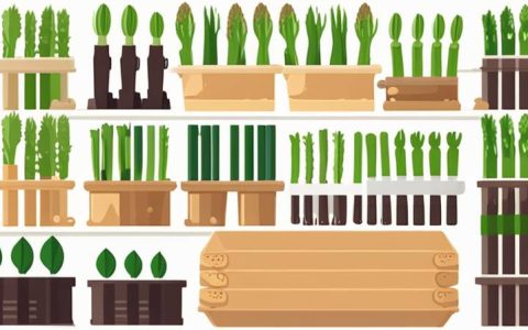 Can asparagus peels be stored? How to do it?