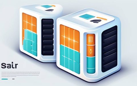 What does the energy storage project include?