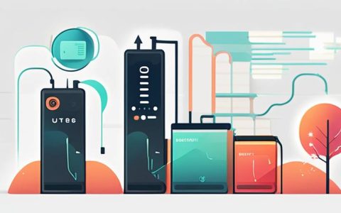 What does user-side energy storage mean?