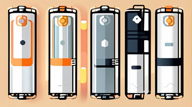 What is an energy storage battery