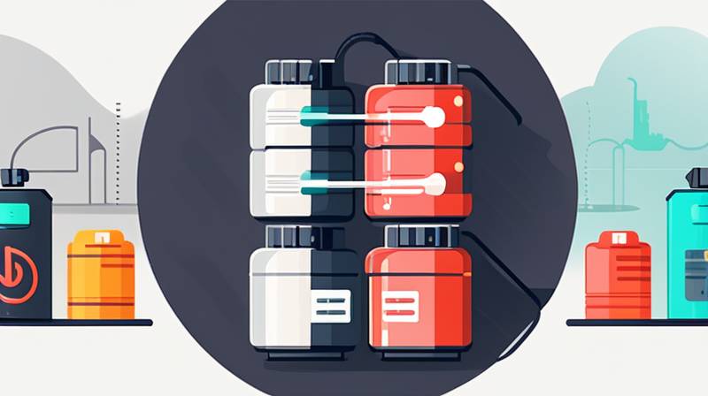 What is energy storage battery