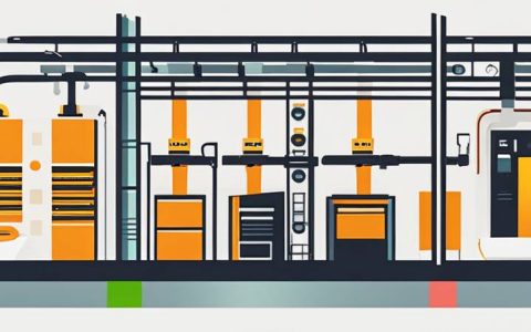 How to Retrofit Existing Industrial Facilities with Energy Storage Systems